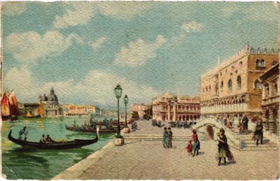 CPA VENEZIA Il Molo ITALY (522523)