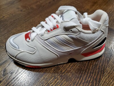 NEW] Size 7.5M - Adidas ZX 4000 Chalk White / Crystal White