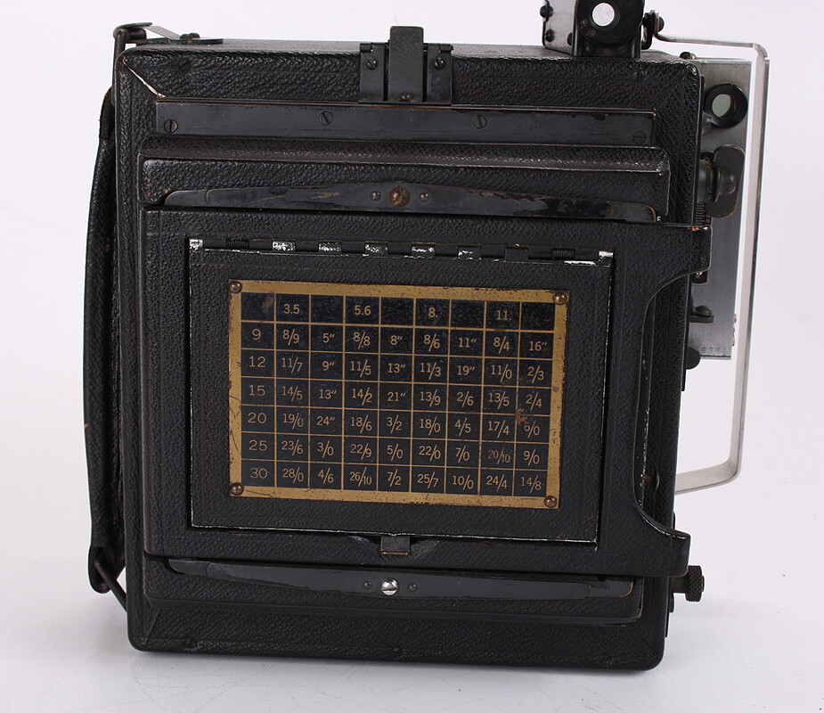 GRAFLEX SPEED GRAPHIC 4×5 ジャンク Graflex Speed Graphic 4