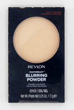 NEW Revlon PhotoReady Pressed Face Powder/BLURRING POWDER 010 FAIR/LIGHT