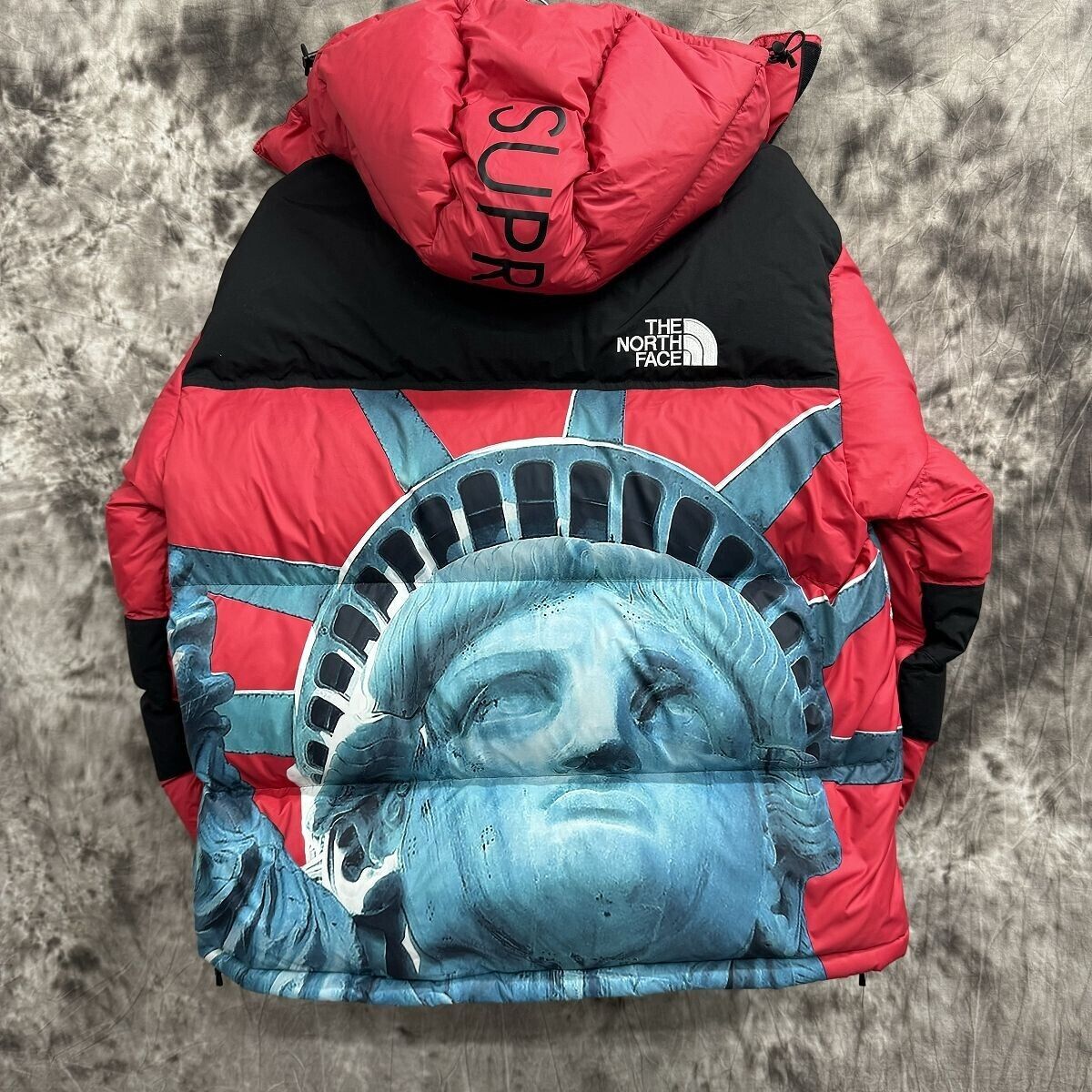 Supreme x THE NORTH FACE Statue of Liberty Baltro Jacket Supreme x THE NORTH FACE Statue of Liberty Baltro Jacket
