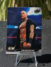 2024 AEW Upper Deck - Base Cards - Pick Your Wrestler!