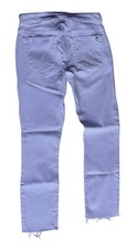 Joe's Jeans Pants Bottoms Women's Size 25 Skinny Ankle Cotton Blend White *READ*