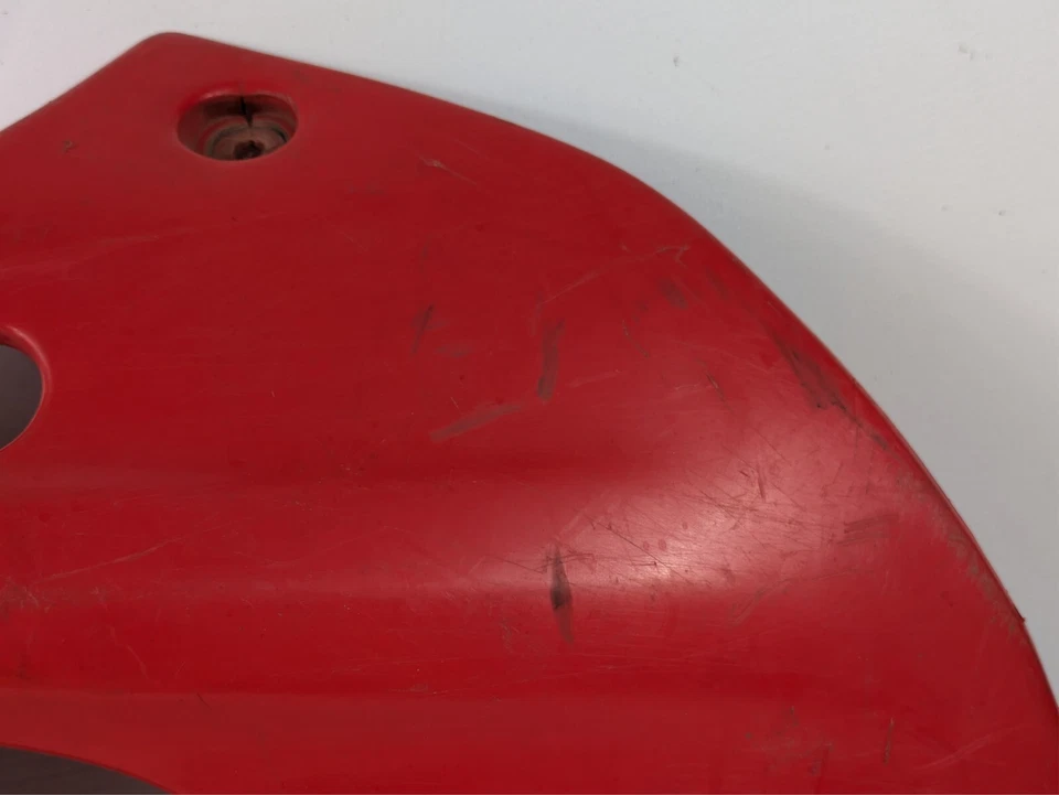 1993 - 1996 KAWASAKI KLX650 KLX 650 левый обтекатель радиатор плащаница - Изображение 2 из 4