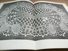 Elizabeth Hiddleson Vintage Crochet Book Volume 22 ~ 1970s