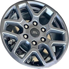 17" Ford Ranger OEM Wheels Rims Bronco N1WZ1007V 2023 2024 2025 Charcoal