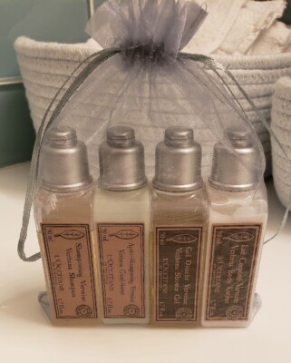 L'OCCITANE Verbena Shampoo, Conditioner, Shower Gel, Body Lotion