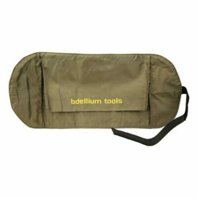bdellium tools Studio Roll Up Makeup Brush Pouch