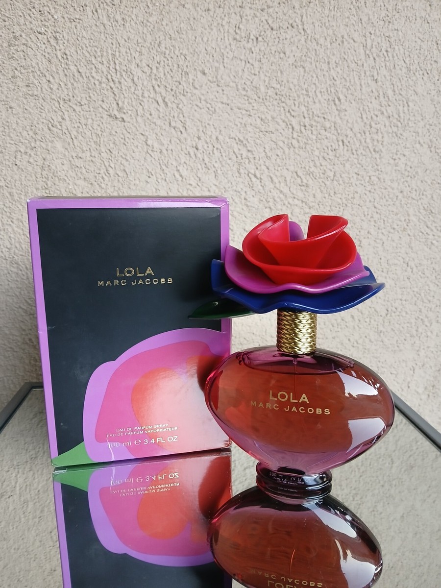 Lola oz by Marc Jacobs Women Perfume Eau De Parfum Spray NOT