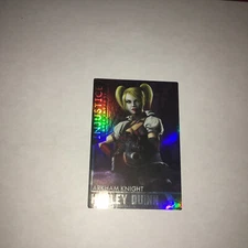 2017 Raw Thrills DC Injustice: Gods Among Us Harley Quinn Arkham Knight #71