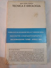 Jean Louis Comolli Tecnica E Ideologia Pratiche Editrice