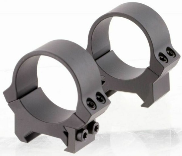Leupold PRW Scope Rings 30mm High Matte Black 54177 for sale online eBay