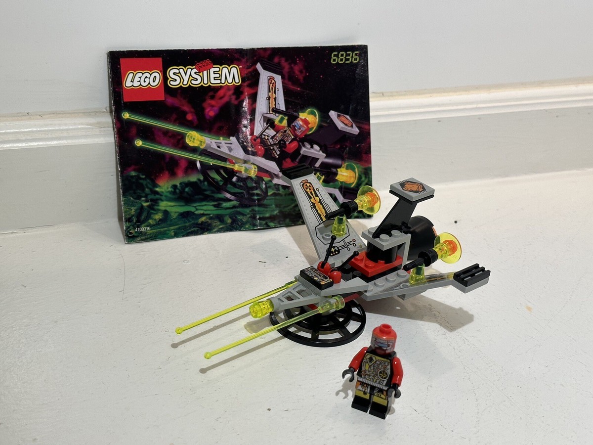 LEGO 6836 UFO V-Wing Fighter | eBay