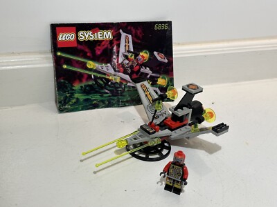 LEGO 6836 UFO V-Wing Fighter | eBay