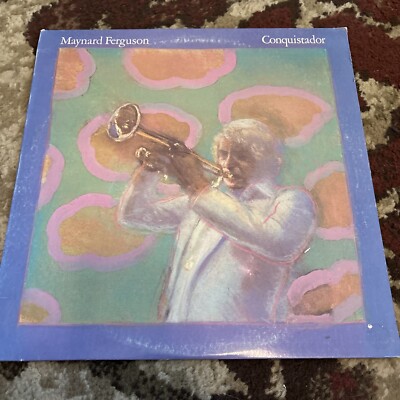 maynard ferguson conquistador lp