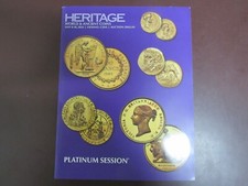 Heritage Auction Catalogs #3115 5/2024, World & Ancient Coins, Total 285 Pages