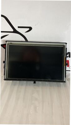 RENAULT ZOE DYNAMIQUE NAV E6  2016-2024 DIGITAL DISPLAY UNIT  259152544