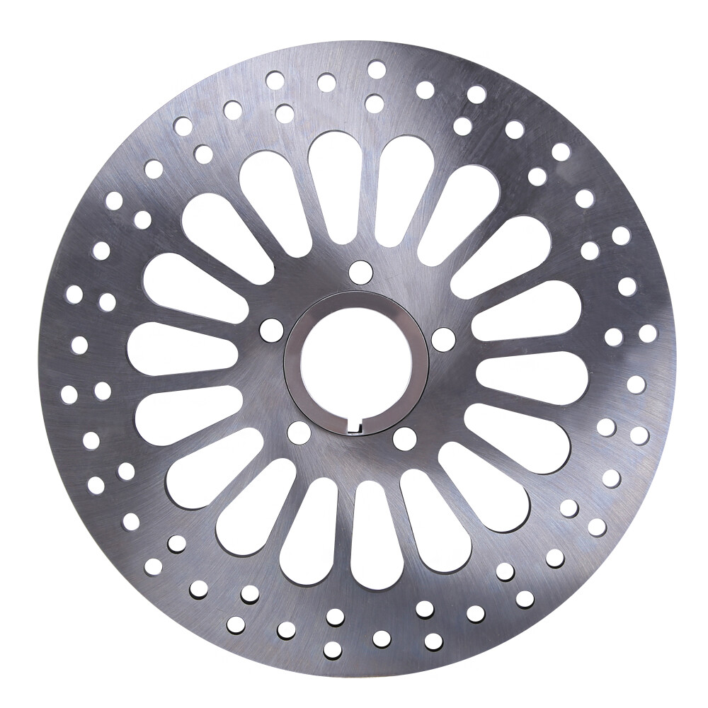 Rear Brake Disc Rotor 11.5" Fit For Harley Touring Electra Glide Ultra Classic eBay