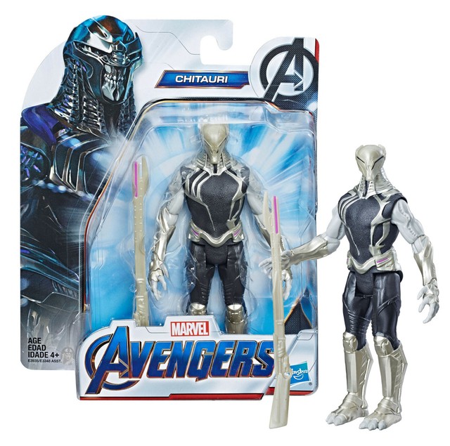 chitauri action figure