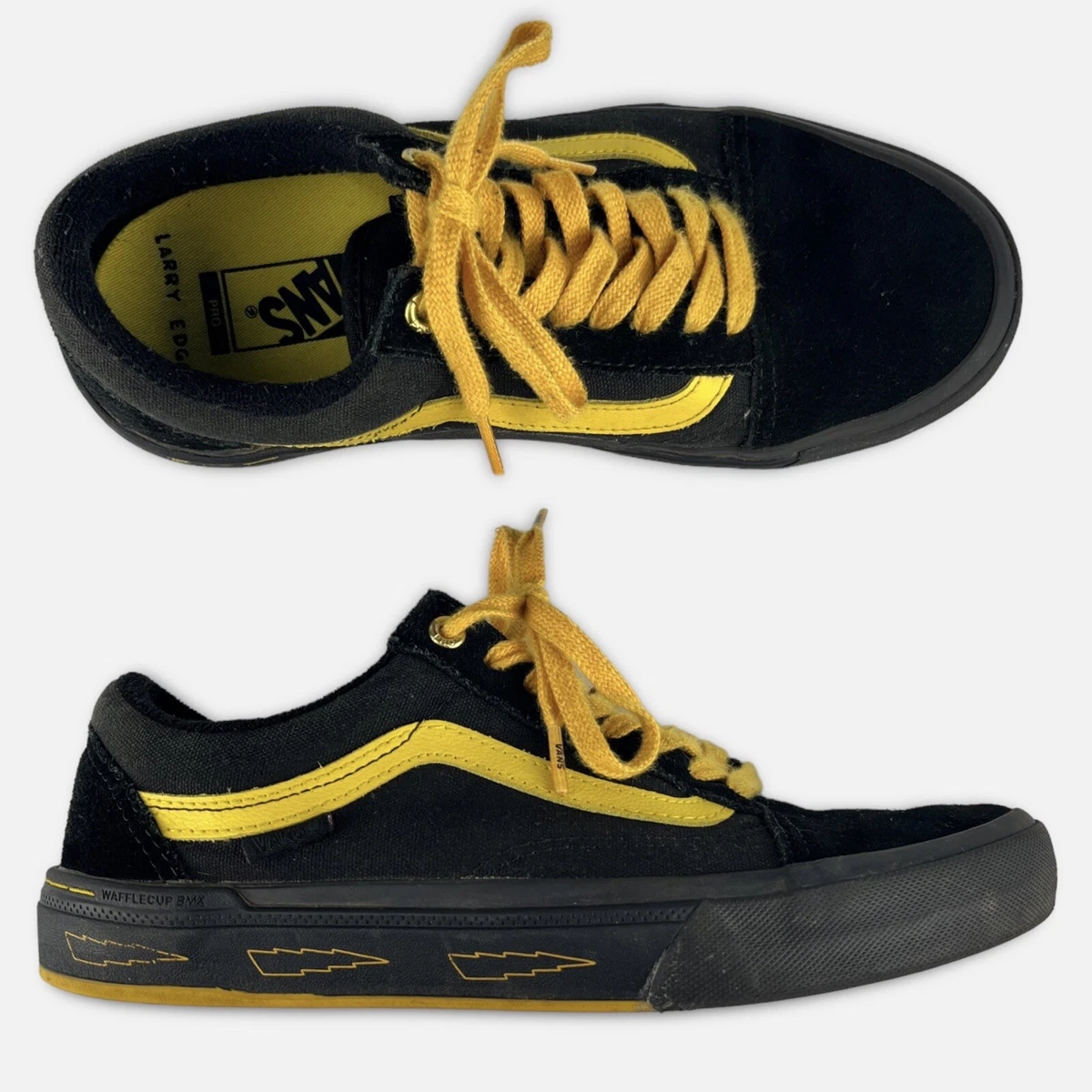 Vans edgar larry hot sale