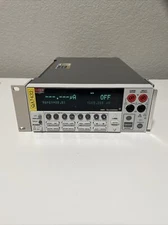 Keithley 2401 Source Meter With 601 Error Code As Is Read Description