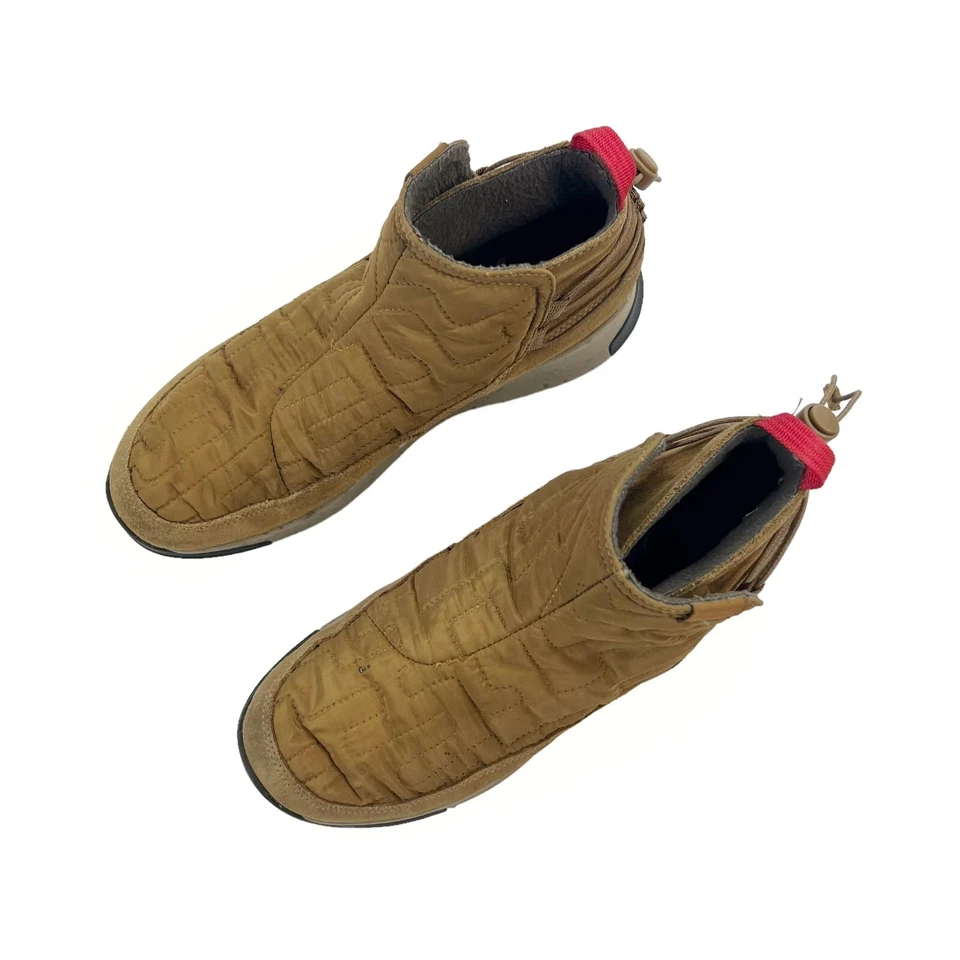 Chaco Borealis Ridge Sz US 8.5 Women's Quilted Slipper Boots - Image 2 of 4