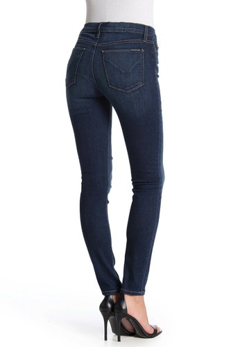 NWT HUDSON Women Natalie Mid Rise Ankle 