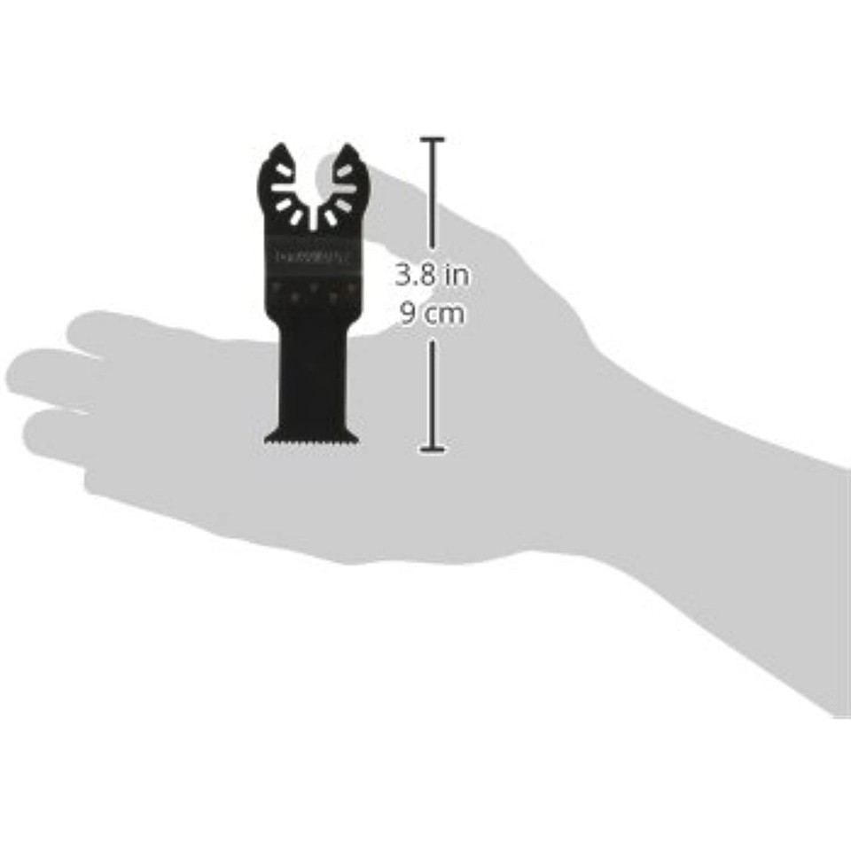 DEWALT Oscillating Tool Blade, Fast Cutting, Wood (DWA4206) , Black eBay