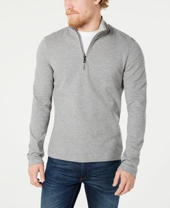 michael kors half zip pullover