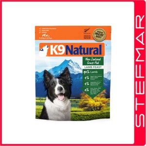 k9 freeze dried