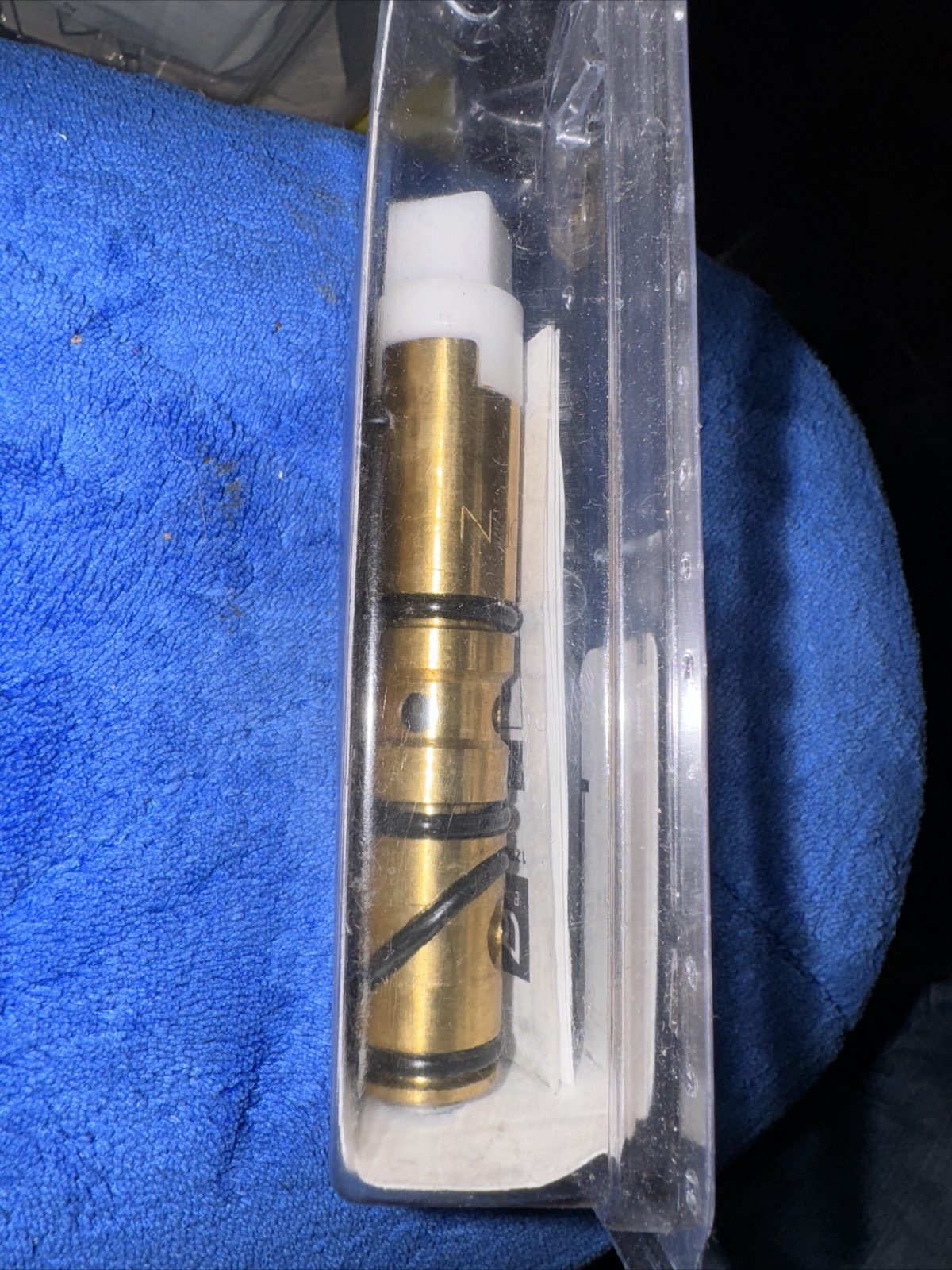 Moen 1200 OneHandle Faucet Cartridge Replacement Brass 54374094530 eBay