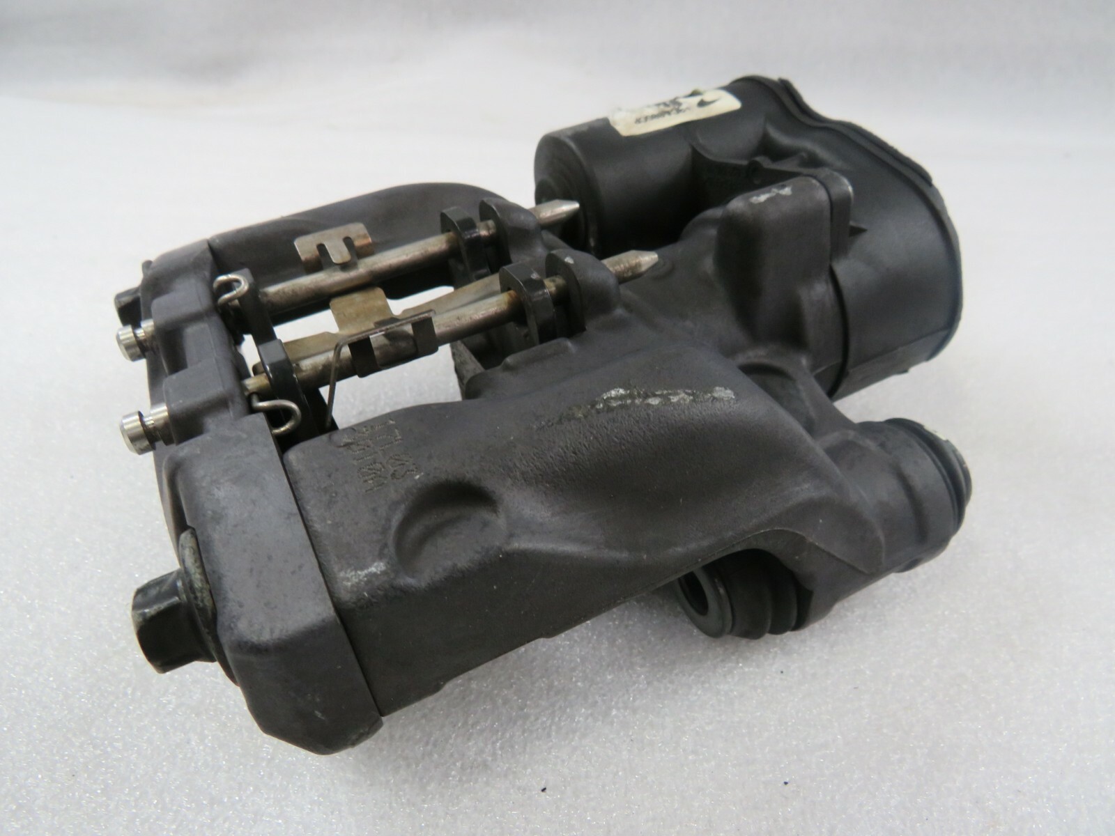 McLaren 570S, LH, Left, E-Brake Caliper, Used, Damage