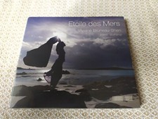 Viviane Bruneau-Shen : Etoile des mers - Piano, Guzheng - Bach, Messiaen -CD NEW