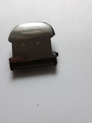Philips Klingenblock HC7460 HC9450 HC3410 Schneideeinheit Haarschneider Silber