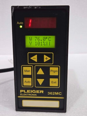 PLEIGER ELEKTRONIK 362MC MULTI FUNCTION CONTROLLER Art.No.9362000000 FREE SHIPPI