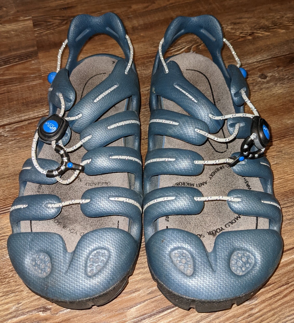Mion Ergonomic Ergomorphic Water Shoes Gorpcore Hiking Men’s Mion gsr hiking - Gem main image 2