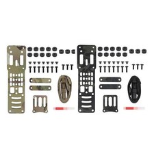 Modular Holster Adapter Adjustable Platform Leg Strap Kit Hunting Accessory