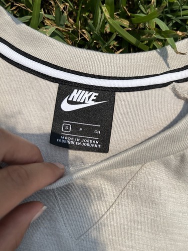 Vintage 90s Nike Sweatshirt With Pocket 