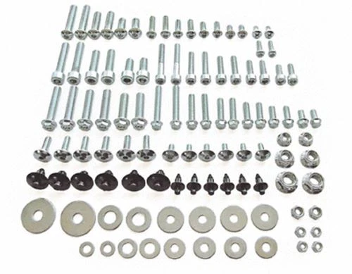 Bolt MC 硬件运动自行车轨道包 - 铃木 GSXR CBR 忍者 R1 R6 _99SBTP — 第 2/2 张图片