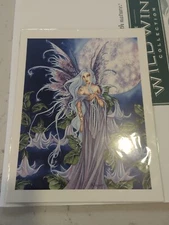 The Way Of The Earth Night Blossom Fairy 11x9