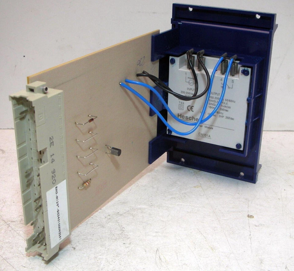 Buderus Modul M129 Digitaluhr - Bild 2 von 3