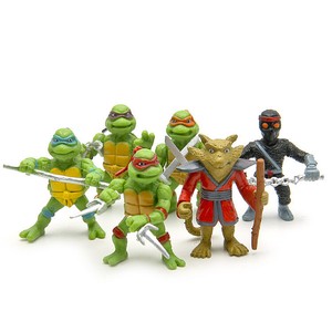 tmnt 2 toys