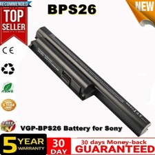 For Sony VAIO VGP-BPS26 VGP-BPL26 Battery VGP-BPS26A PCG-61A12L PCG-61A13L