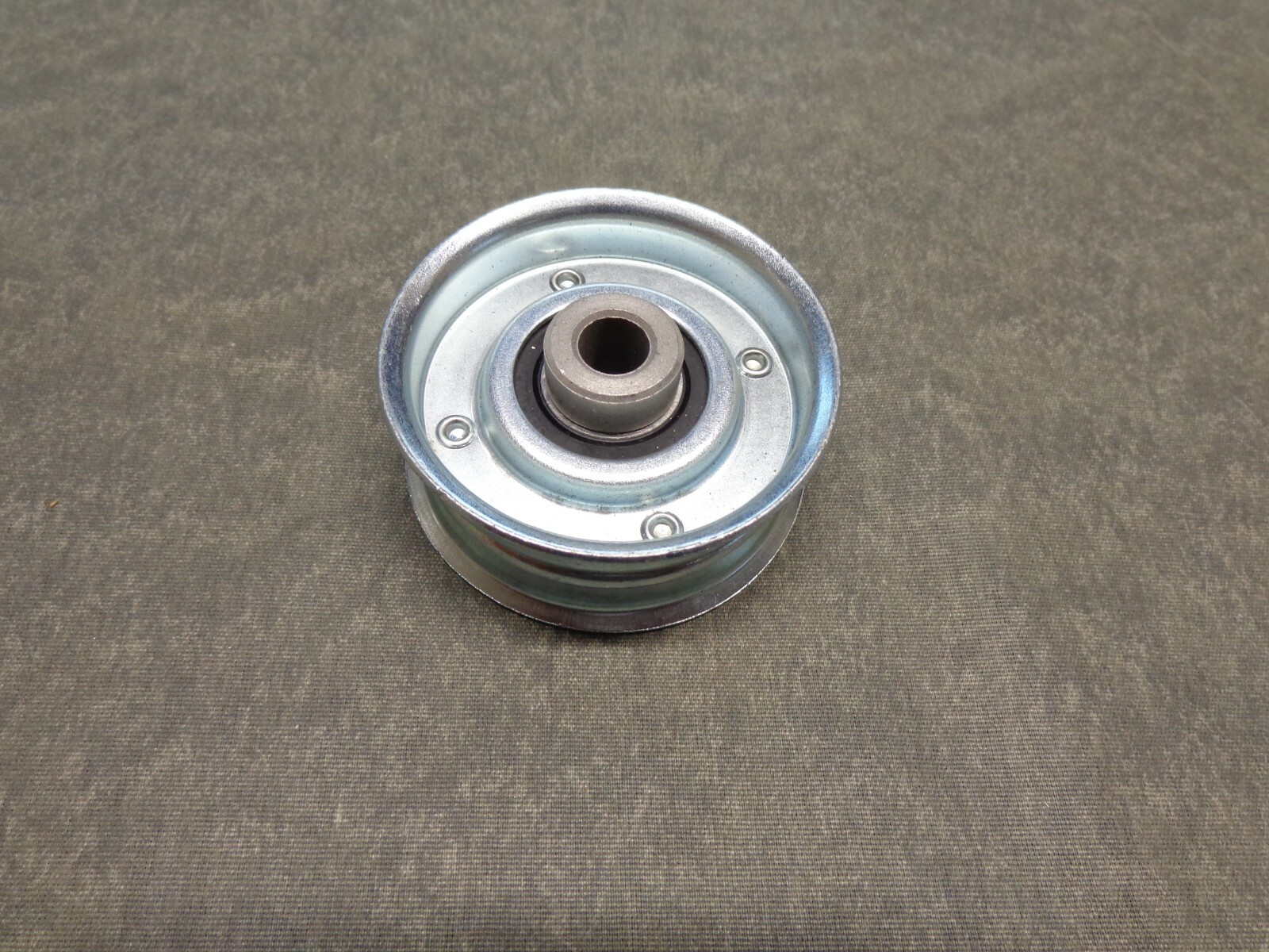 Elastic Waist Lawn Mower Pulley B527 Idler Pulley Swisher