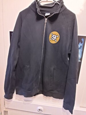 Combichrist Herren Kapuzenjacke Original Größe L,  EBM, Industrial, Gebraucht 