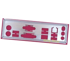I/O IO Shield For MSI H110M GAMING Backplate Motherboard