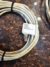 Turck WD-RKCV 4.5T-6-RSCV 4.5T M12 Eurofast Cordset Straight 5 pin  free ship