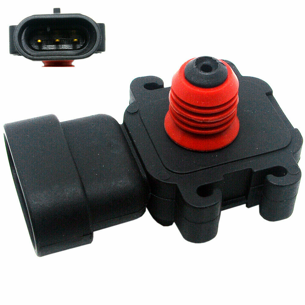 MAP Manifold Sensor for Chevy Silverado GMC Sierra 1500 2500 3500