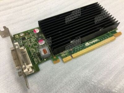 1pc used video card Ritai Quadro NVS300 512M PCI-E #E5