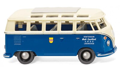 Wiking 079726 VW T1 Sambabus '' 1:87 OVP Sammlerauflösung--